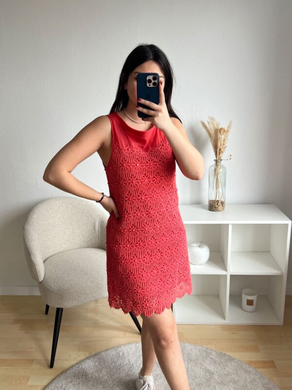 Robe Twin-Set - S
