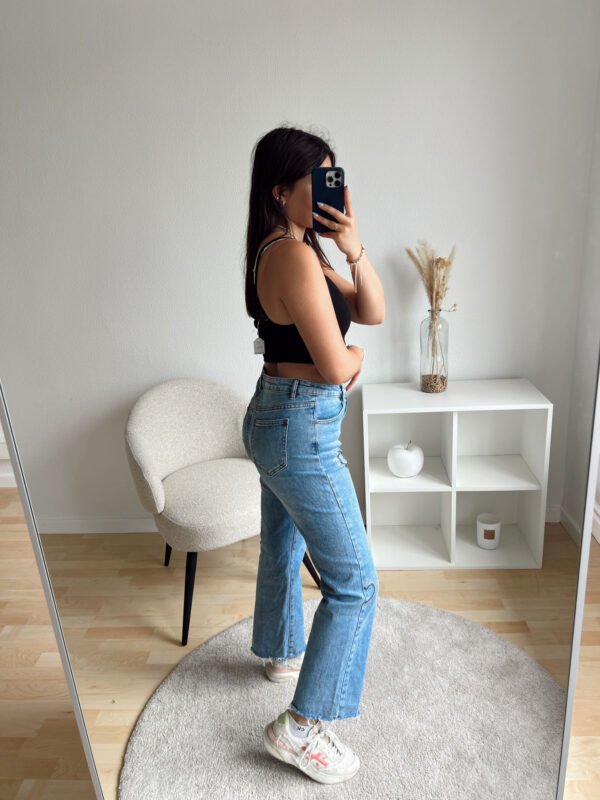 Jeans Hello Miss - M/L – Image 3