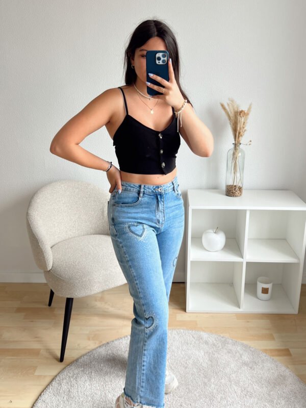 Jeans Hello Miss - M/L