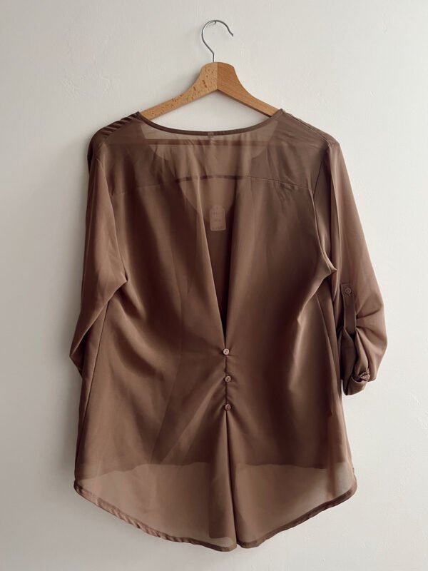 Blouse sans marque - XL – Image 3