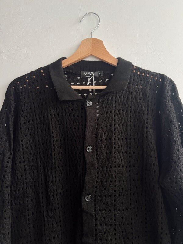 Gilet/chemise Boohoo - S Homme – Image 2