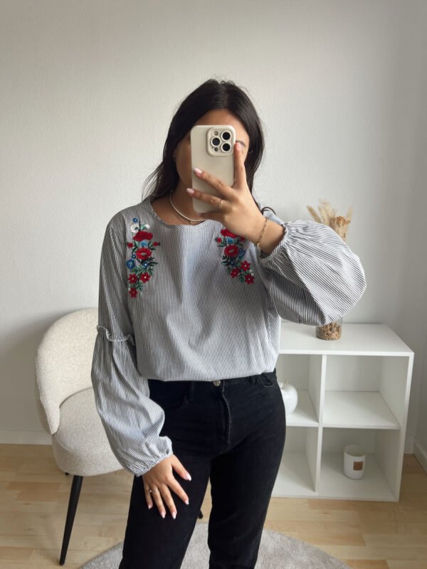 Blouse Atmosphere - L/XL – Image 2