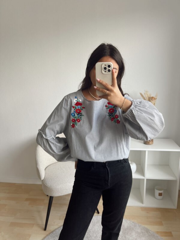 Blouse Atmosphere - L/XL – Image 3