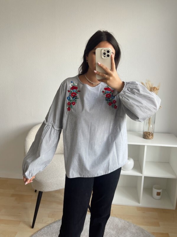 Blouse Atmosphere - L/XL – Image 4
