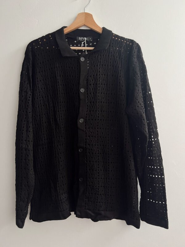 Gilet/chemise Boohoo - S Homme