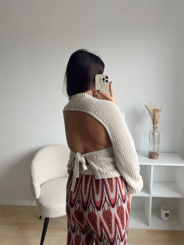Pull Zara - S – Image 4