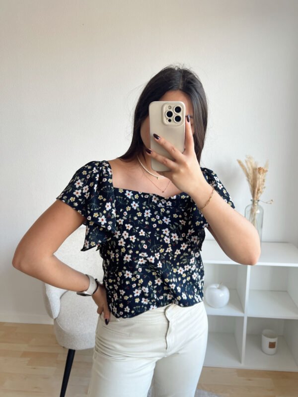 Blouse sans marque - TU – Image 2