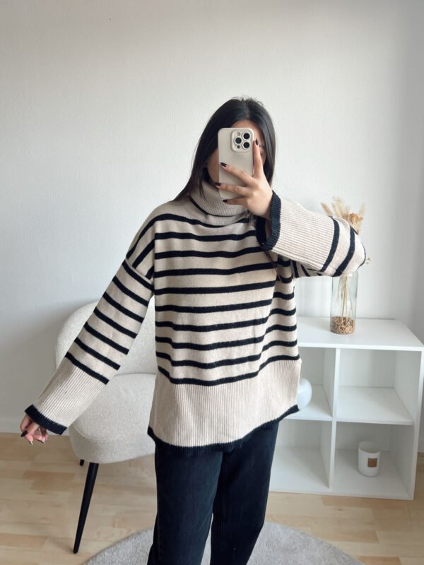 Pull Drole de copine - TU – Image 3