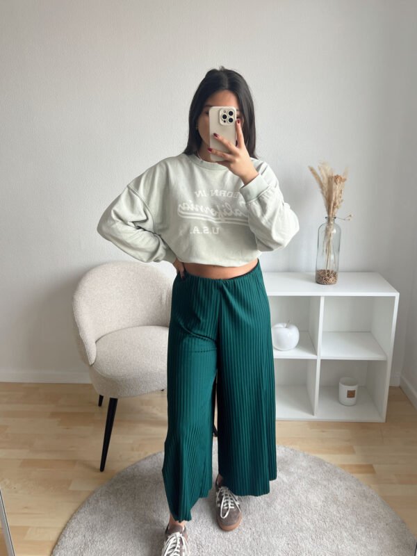 Pantalon Zara - L