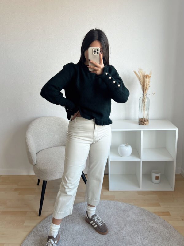 Pantalon d’Auvry - 38