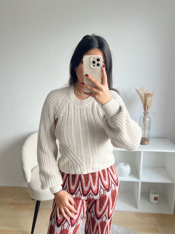 Pull Zara - S – Image 3