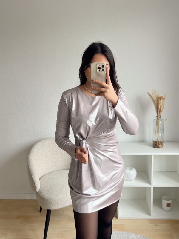 Robe Zara - S neuve