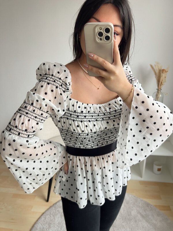 Blouse In Vogue neuve - M – Image 3