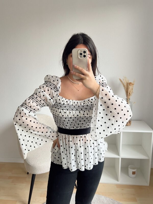 Blouse In Vogue neuve - M