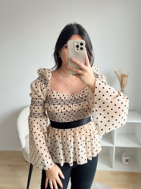 Blouse In Vogue - M Neuve